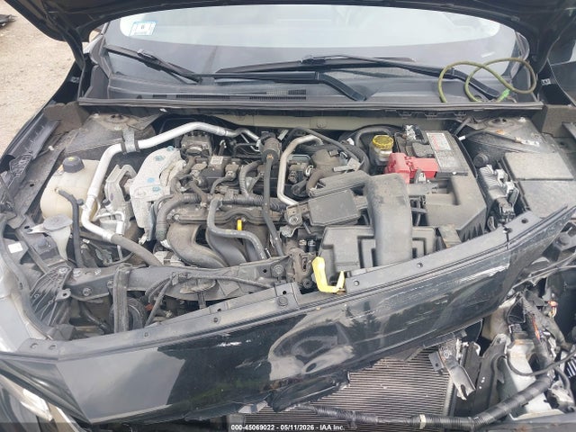 3N1AB8DV7NY278610 Nissan Sentra Sr Xtronic Cvt