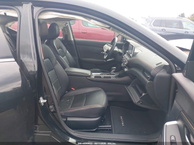 3N1AB8DV7NY278610 Nissan Sentra Sr Xtronic Cvt
