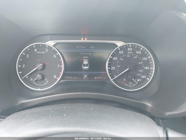 3N1AB8DV7NY278610 Nissan Sentra Sr Xtronic Cvt