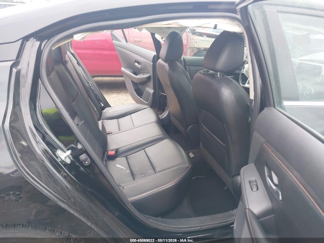 3N1AB8DV7NY278610 Nissan Sentra Sr Xtronic Cvt