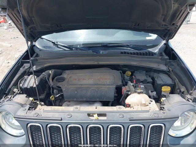 ZACCJABT3GPD26287 Jeep Renegade Latitude