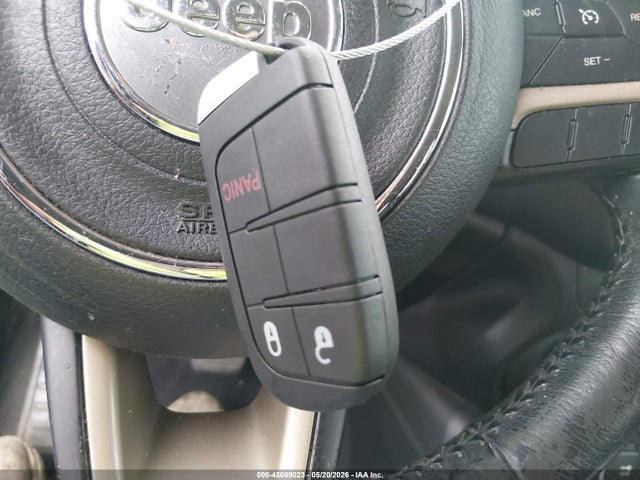 ZACCJABT3GPD26287 Jeep Renegade Latitude