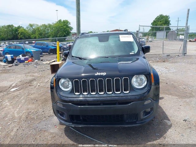 ZACCJABT3GPD26287 Jeep Renegade Latitude
