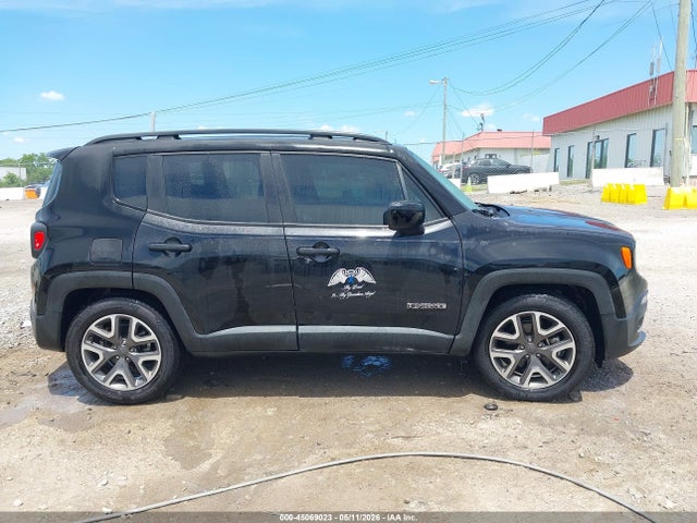 ZACCJABT3GPD26287 Jeep Renegade Latitude