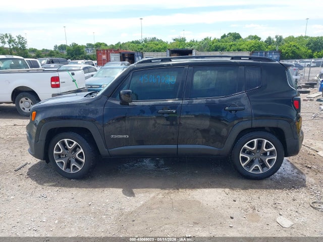 ZACCJABT3GPD26287 Jeep Renegade Latitude