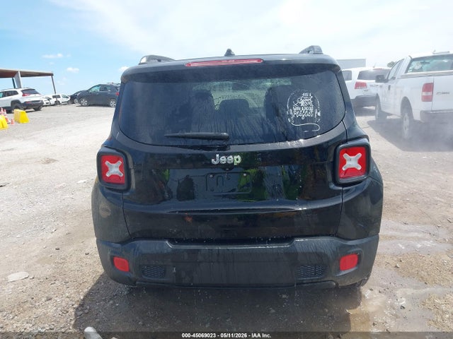 ZACCJABT3GPD26287 Jeep Renegade Latitude
