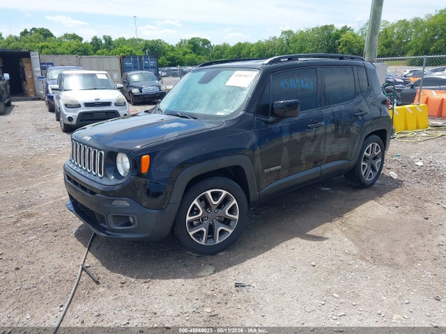 ZACCJABT3GPD26287 Jeep Renegade Latitude