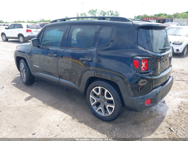 ZACCJABT3GPD26287 Jeep Renegade Latitude