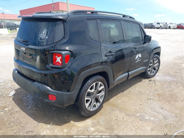 ZACCJABT3GPD26287 Jeep Renegade Latitude