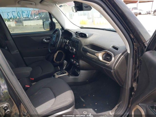 ZACCJABT3GPD26287 Jeep Renegade Latitude