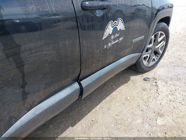ZACCJABT3GPD26287 Jeep Renegade Latitude
