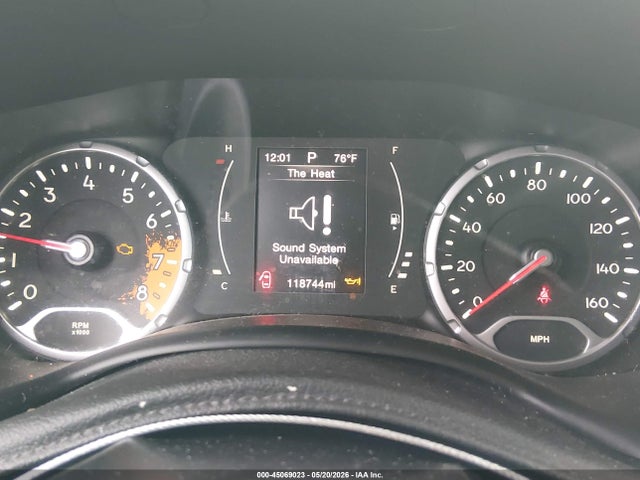 ZACCJABT3GPD26287 Jeep Renegade Latitude