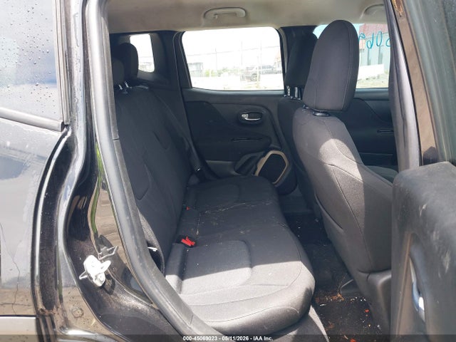 ZACCJABT3GPD26287 Jeep Renegade Latitude