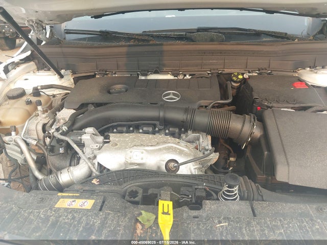 45069025 :رقم المزاد ، W1N4M4HB7LW045000 vin ، 2020 Mercedes-benz Glb 250 4matic مزاد بيع