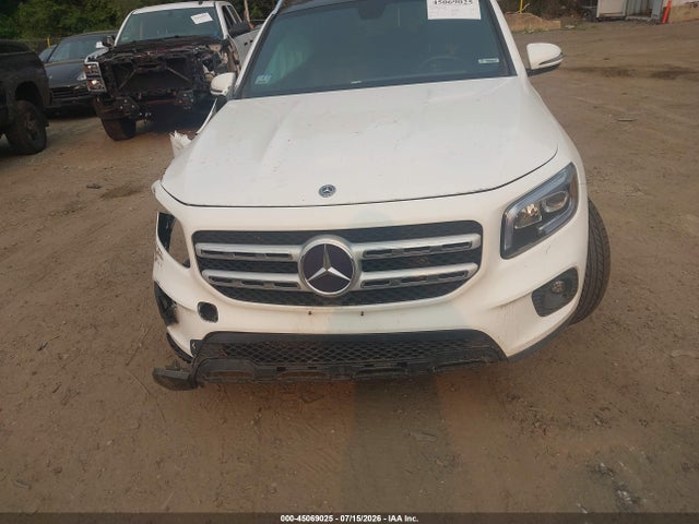 45069025 :رقم المزاد ، W1N4M4HB7LW045000 vin ، 2020 Mercedes-benz Glb 250 4matic مزاد بيع