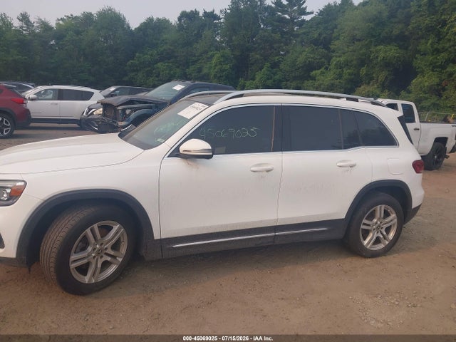 45069025 :رقم المزاد ، W1N4M4HB7LW045000 vin ، 2020 Mercedes-benz Glb 250 4matic مزاد بيع