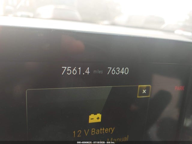 45069025 :رقم المزاد ، W1N4M4HB7LW045000 vin ، 2020 Mercedes-benz Glb 250 4matic مزاد بيع