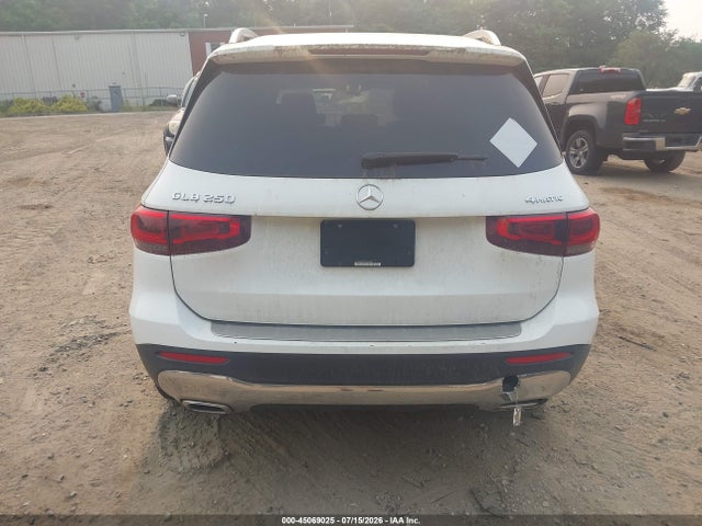 45069025 :رقم المزاد ، W1N4M4HB7LW045000 vin ، 2020 Mercedes-benz Glb 250 4matic مزاد بيع