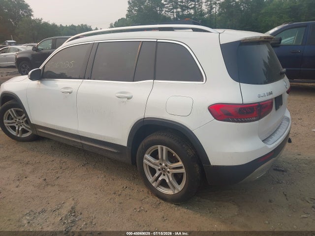 45069025 :رقم المزاد ، W1N4M4HB7LW045000 vin ، 2020 Mercedes-benz Glb 250 4matic مزاد بيع