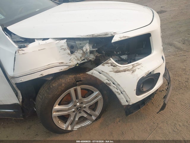 45069025 :رقم المزاد ، W1N4M4HB7LW045000 vin ، 2020 Mercedes-benz Glb 250 4matic مزاد بيع