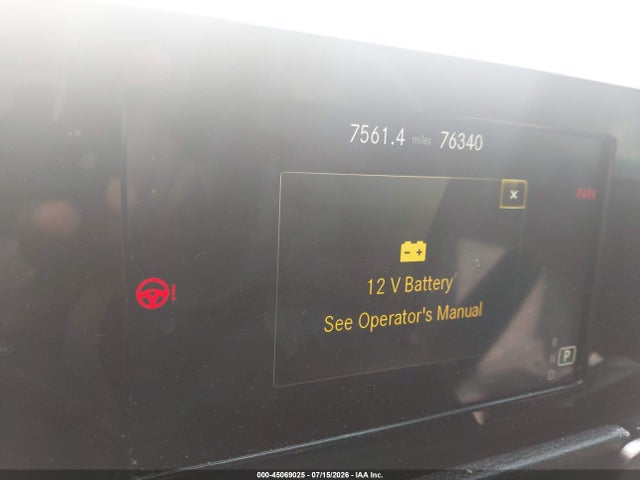 45069025 :رقم المزاد ، W1N4M4HB7LW045000 vin ، 2020 Mercedes-benz Glb 250 4matic مزاد بيع