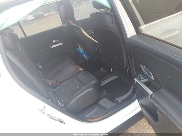 45069025 :رقم المزاد ، W1N4M4HB7LW045000 vin ، 2020 Mercedes-benz Glb 250 4matic مزاد بيع