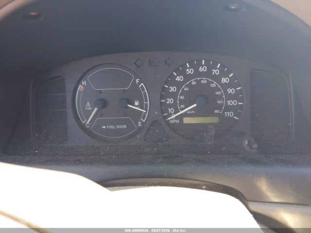 Продаж на аукціоні авто 2001 Toyota Corolla Ce, vin: 2T1BR12E61C473650, номер лоту: 45069026