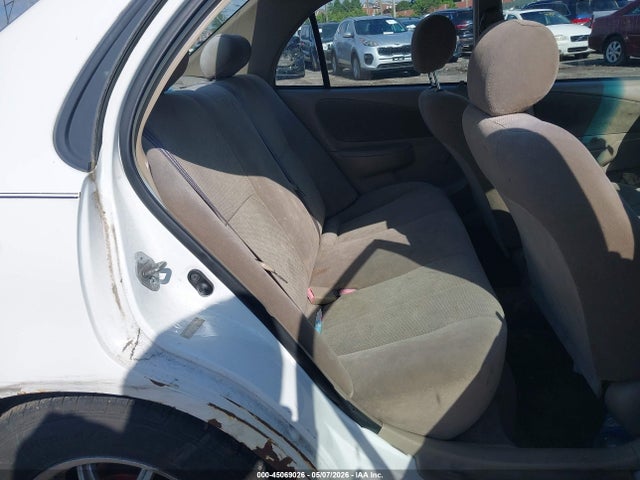 Продаж на аукціоні авто 2001 Toyota Corolla Ce, vin: 2T1BR12E61C473650, номер лоту: 45069026
