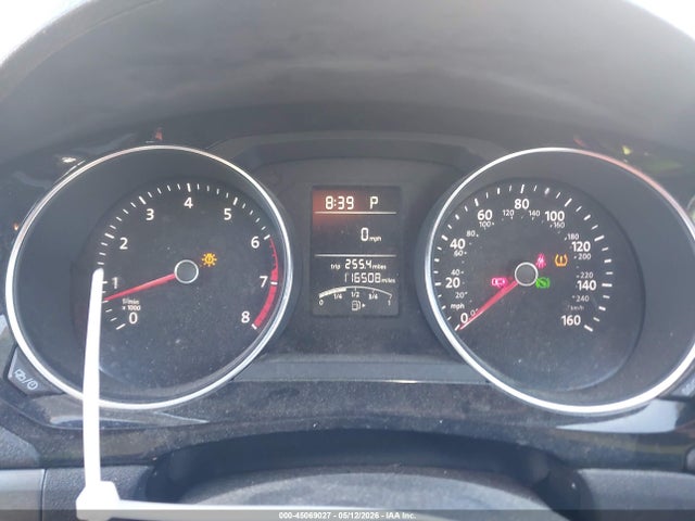 Продаж на аукціоні авто 2016 Volkswagen Jetta 1.8t Sport, vin: 3VWD17AJ8GM228587, номер лоту: 45069027