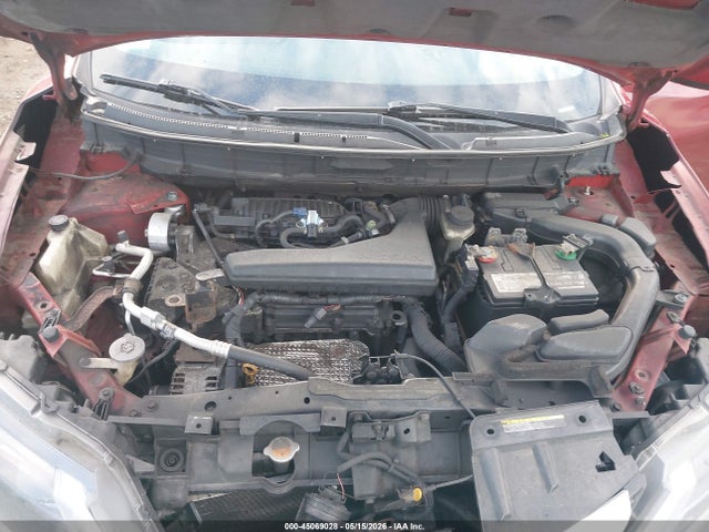 Продаж на аукціоні авто 2018 Nissan Rogue Sv, vin: 5N1AT2MT5JC716562, номер лоту: 45069028