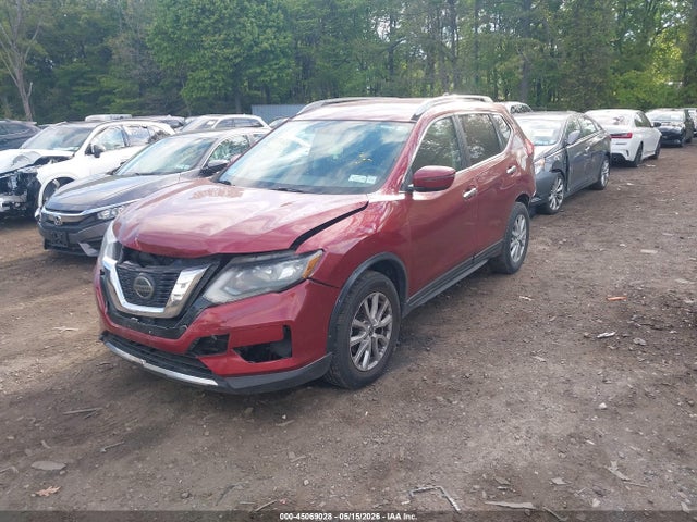 Продаж на аукціоні авто 2018 Nissan Rogue Sv, vin: 5N1AT2MT5JC716562, номер лоту: 45069028