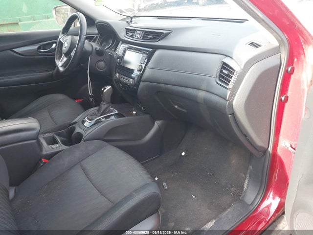 Продаж на аукціоні авто 2018 Nissan Rogue Sv, vin: 5N1AT2MT5JC716562, номер лоту: 45069028