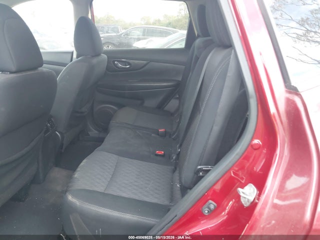 Продаж на аукціоні авто 2018 Nissan Rogue Sv, vin: 5N1AT2MT5JC716562, номер лоту: 45069028