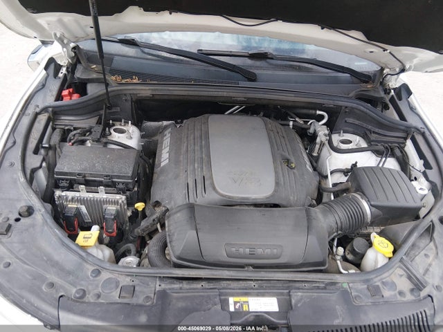 Продажа на аукционе авто 2018 Dodge Durango Citadel Awd, vin: 1C4SDJETXJC101309, номер лота: 45069029