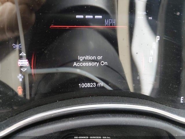 Продажа на аукционе авто 2018 Dodge Durango Citadel Awd, vin: 1C4SDJETXJC101309, номер лота: 45069029