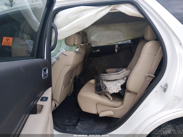 Продажа на аукционе авто 2018 Dodge Durango Citadel Awd, vin: 1C4SDJETXJC101309, номер лота: 45069029