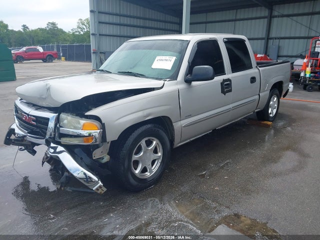 Aukcja sprzedaży 2006 Gmc Sierra 1500 Sle2, vin: 2GTEC13T461198281, numer aukcji: 45069031