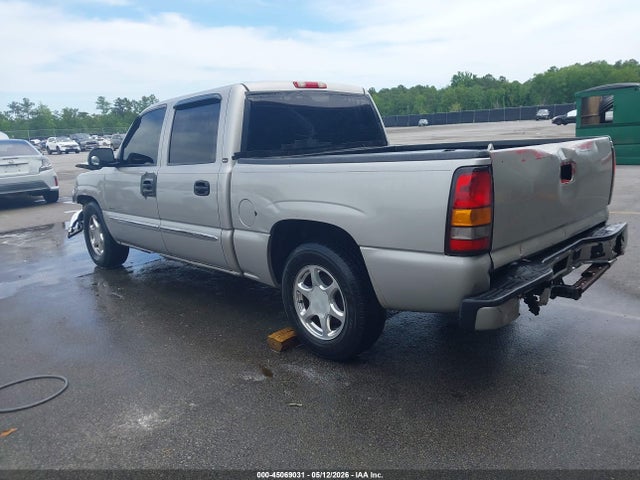 Aukcja sprzedaży 2006 Gmc Sierra 1500 Sle2, vin: 2GTEC13T461198281, numer aukcji: 45069031