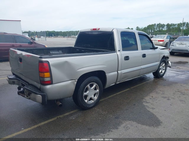Aukcja sprzedaży 2006 Gmc Sierra 1500 Sle2, vin: 2GTEC13T461198281, numer aukcji: 45069031