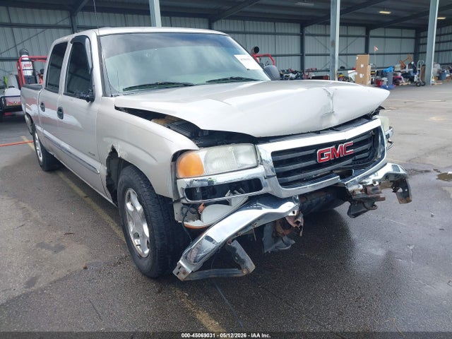 Aukcja sprzedaży 2006 Gmc Sierra 1500 Sle2, vin: 2GTEC13T461198281, numer aukcji: 45069031