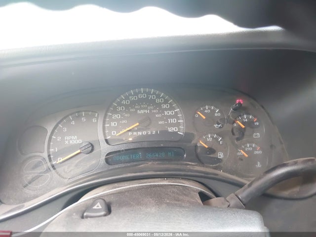 Aukcja sprzedaży 2006 Gmc Sierra 1500 Sle2, vin: 2GTEC13T461198281, numer aukcji: 45069031