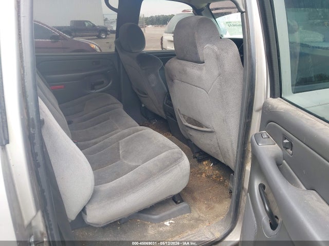 Aukcja sprzedaży 2006 Gmc Sierra 1500 Sle2, vin: 2GTEC13T461198281, numer aukcji: 45069031