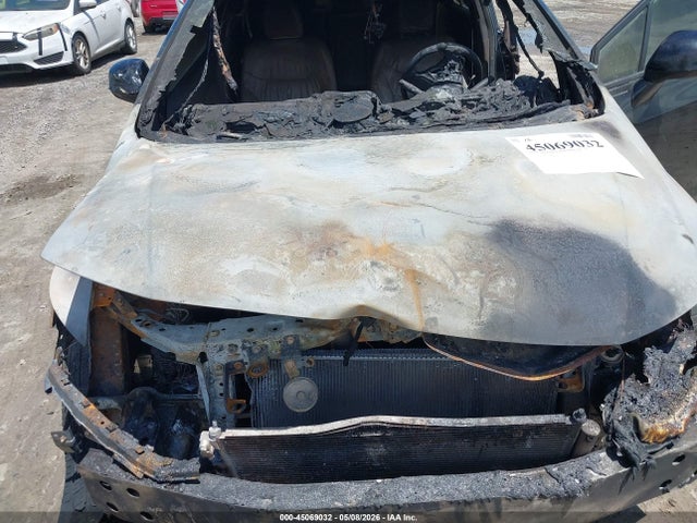2012 Honda Civic Ex-l მანქანა იყიდება აუქციონზე, vin: 19XFB2F9XCE042807, აუქციონის ნომერი: 45069032