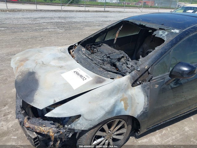 2012 Honda Civic Ex-l მანქანა იყიდება აუქციონზე, vin: 19XFB2F9XCE042807, აუქციონის ნომერი: 45069032