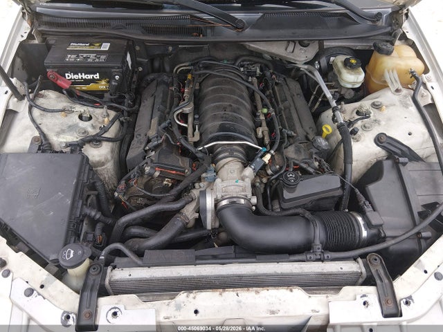 Aukcja sprzedaży 2006 Cadillac Sts V8, vin: 1G6DC67A560163412, numer aukcji: 45069034