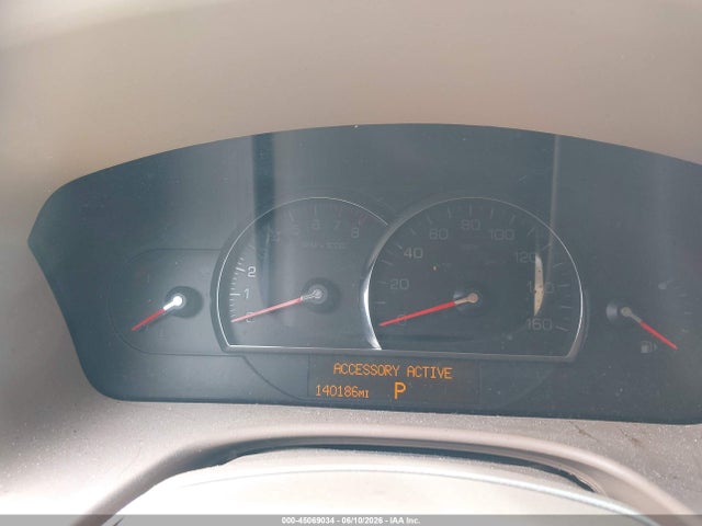 Aukcja sprzedaży 2006 Cadillac Sts V8, vin: 1G6DC67A560163412, numer aukcji: 45069034