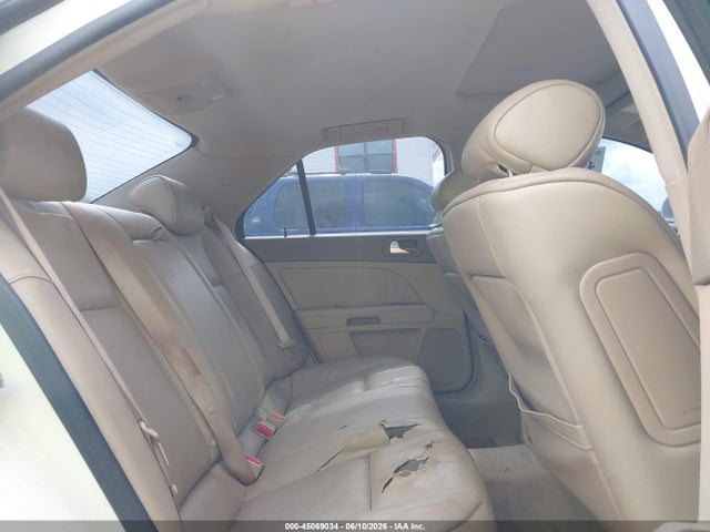Aukcja sprzedaży 2006 Cadillac Sts V8, vin: 1G6DC67A560163412, numer aukcji: 45069034