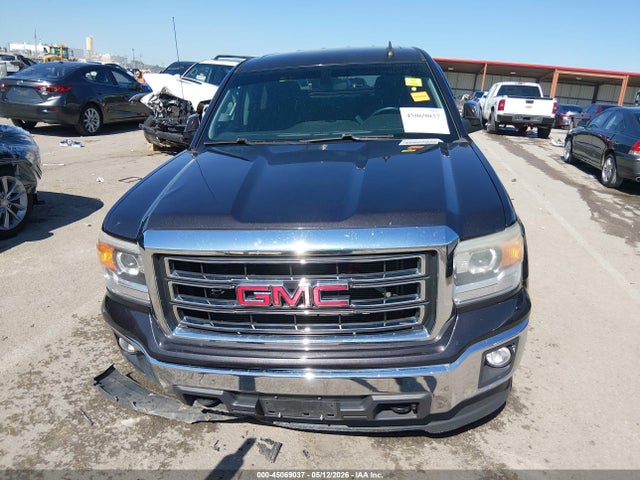 2015 Gmc Sierra 1500 Sle მანქანა იყიდება აუქციონზე, vin: 1GTV2UEC4FZ302583, აუქციონის ნომერი: 45069037