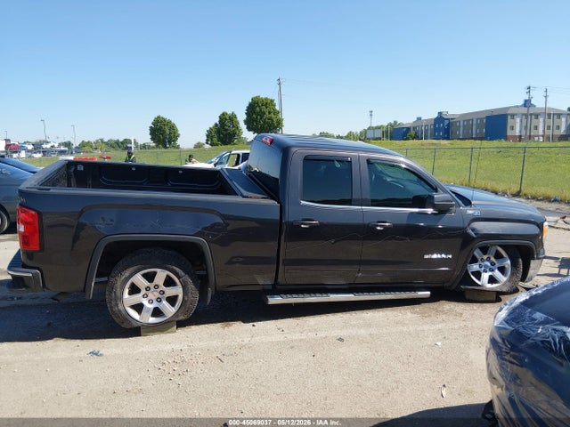 2015 Gmc Sierra 1500 Sle მანქანა იყიდება აუქციონზე, vin: 1GTV2UEC4FZ302583, აუქციონის ნომერი: 45069037
