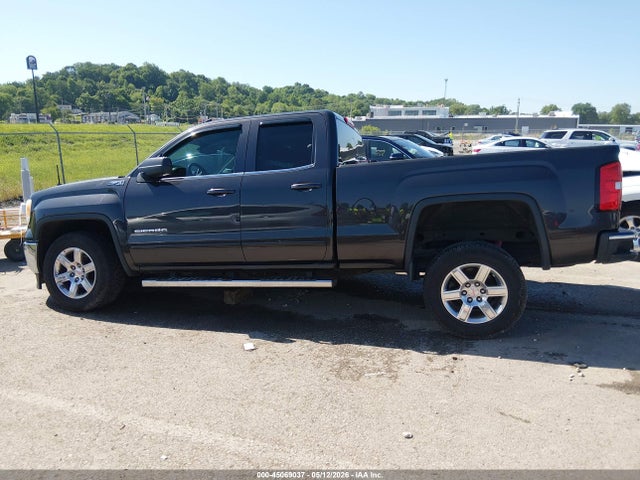 2015 Gmc Sierra 1500 Sle მანქანა იყიდება აუქციონზე, vin: 1GTV2UEC4FZ302583, აუქციონის ნომერი: 45069037